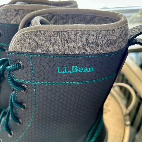 LL Bean Spring boots! - Picture 2 of 3